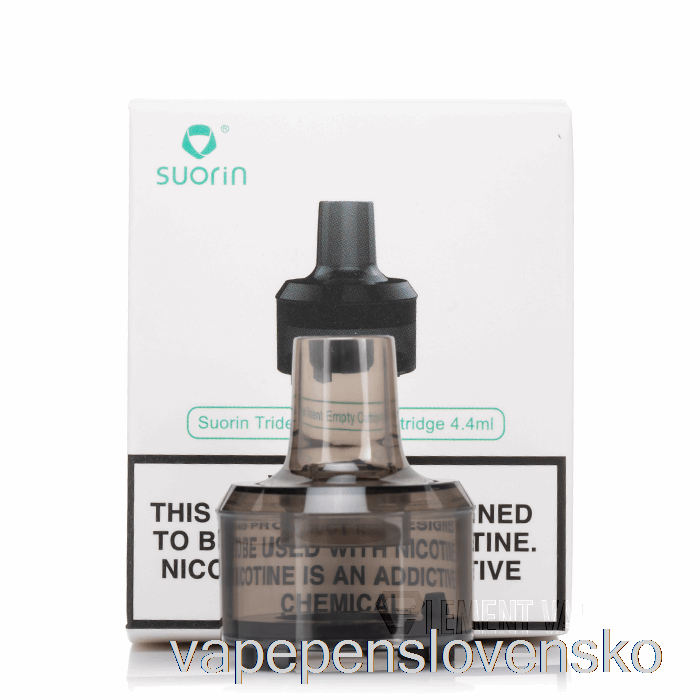 Suorin Trident Pods Vape Shop Bratislava